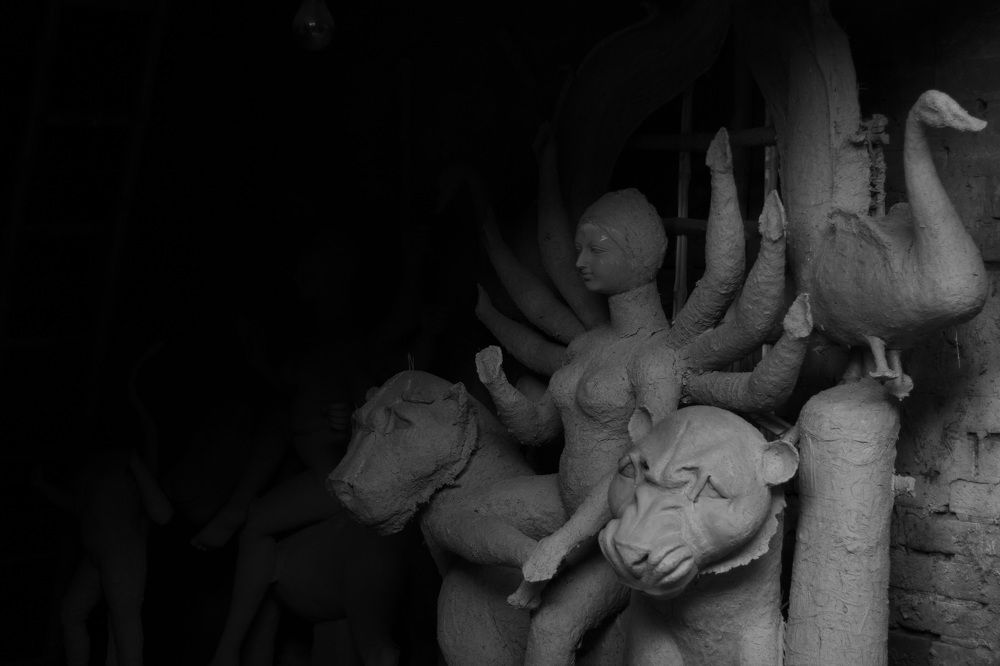 Ever-evolving Divinity