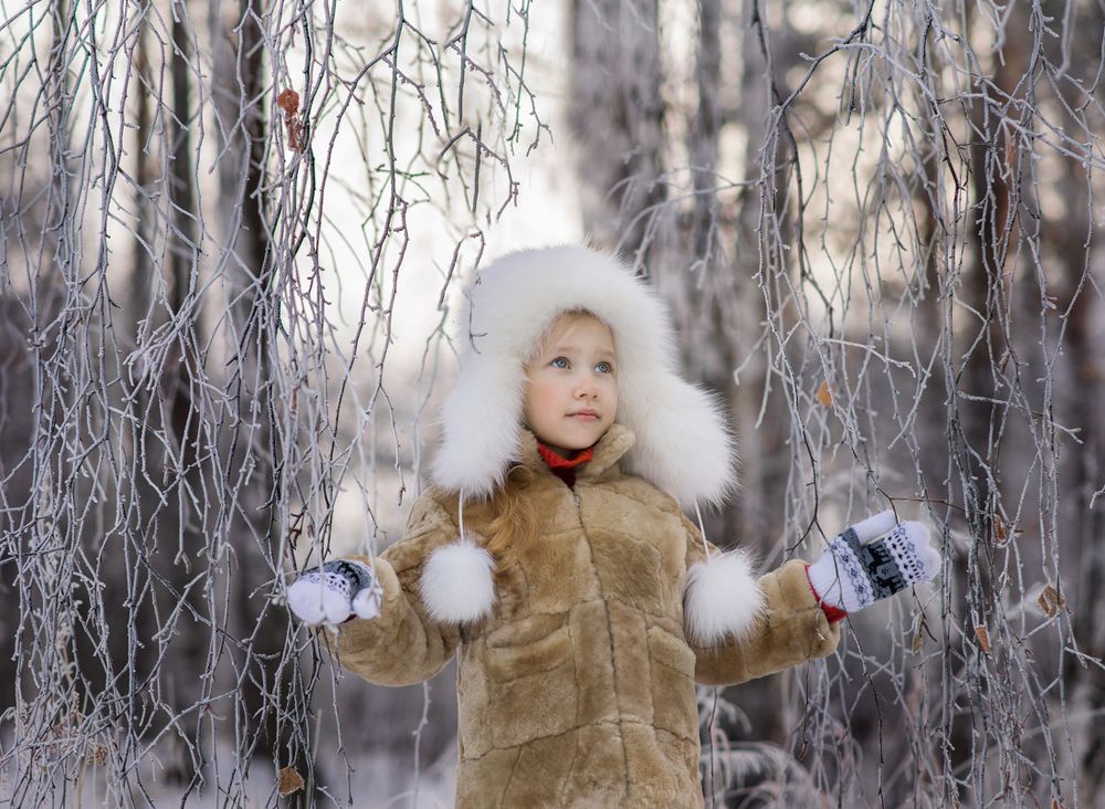 Зимнее очарование