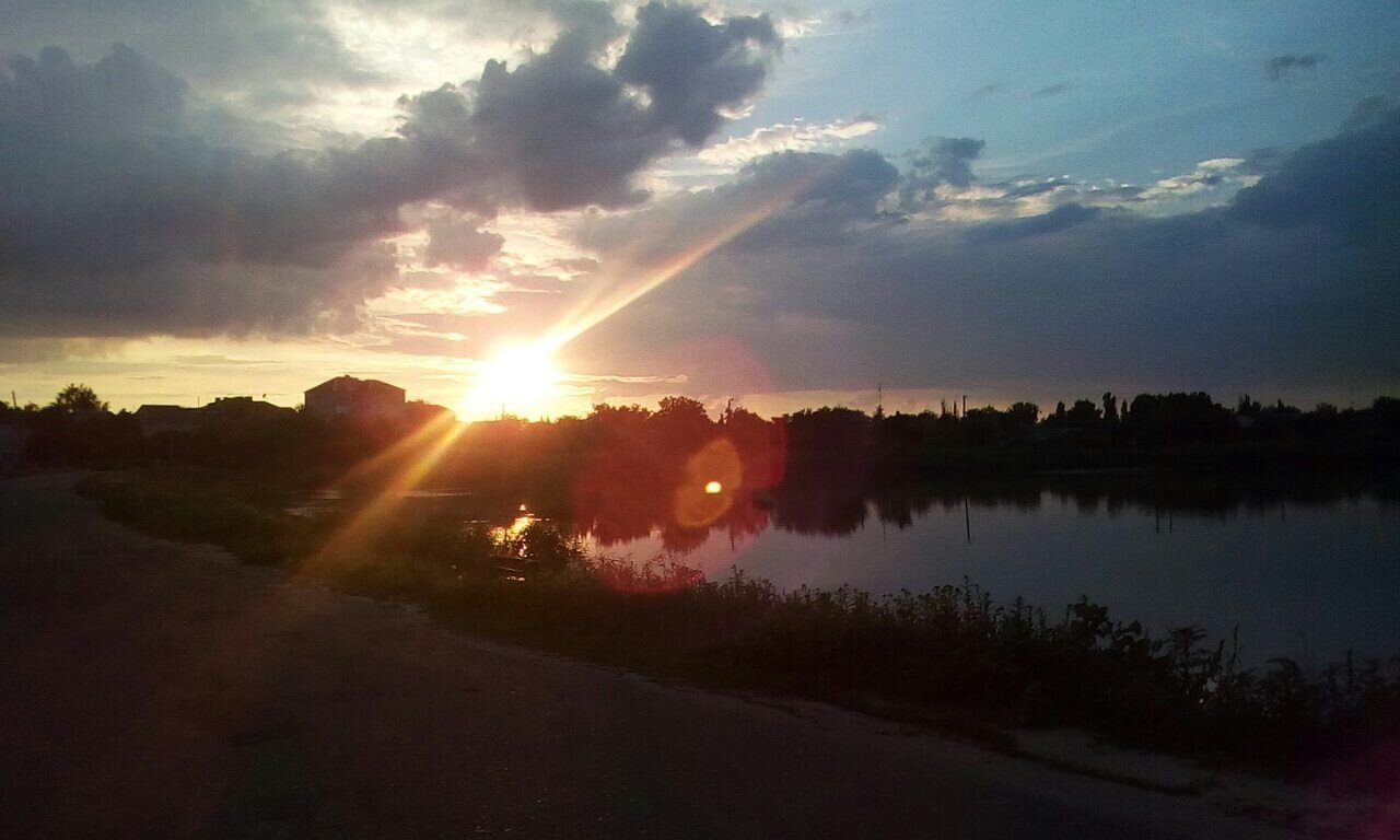 Закат