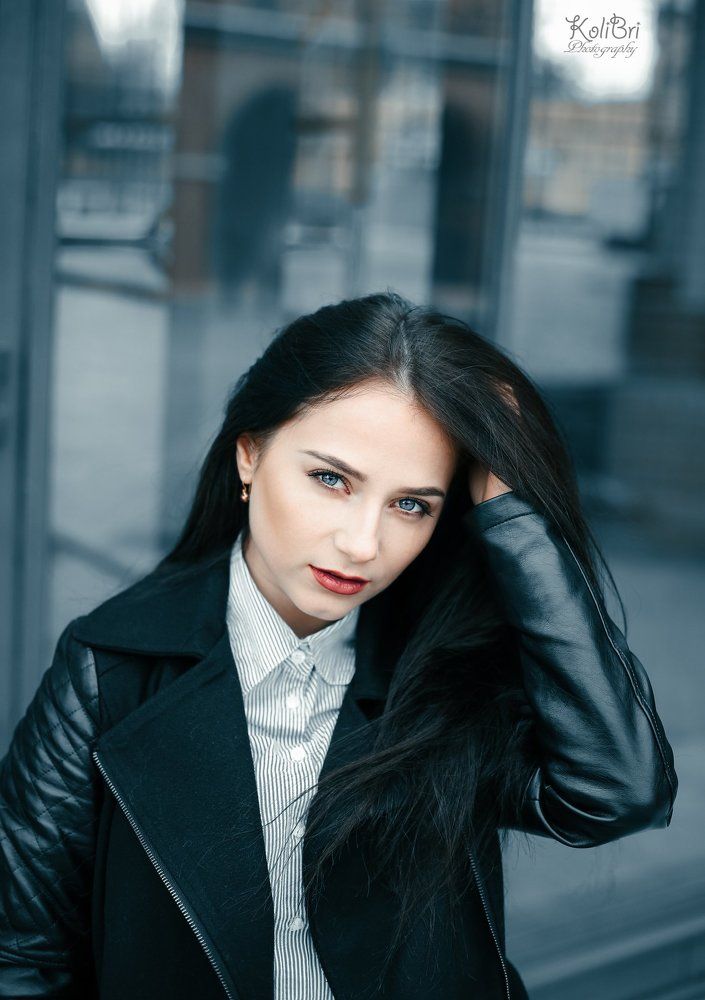 Загадочные глаза