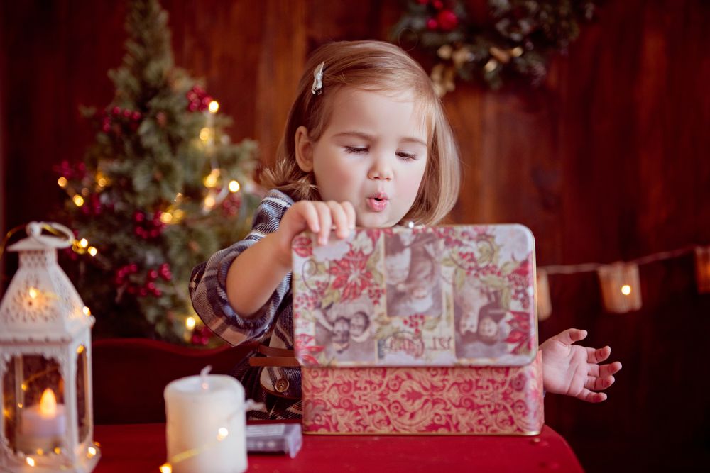 шкатулка чудес