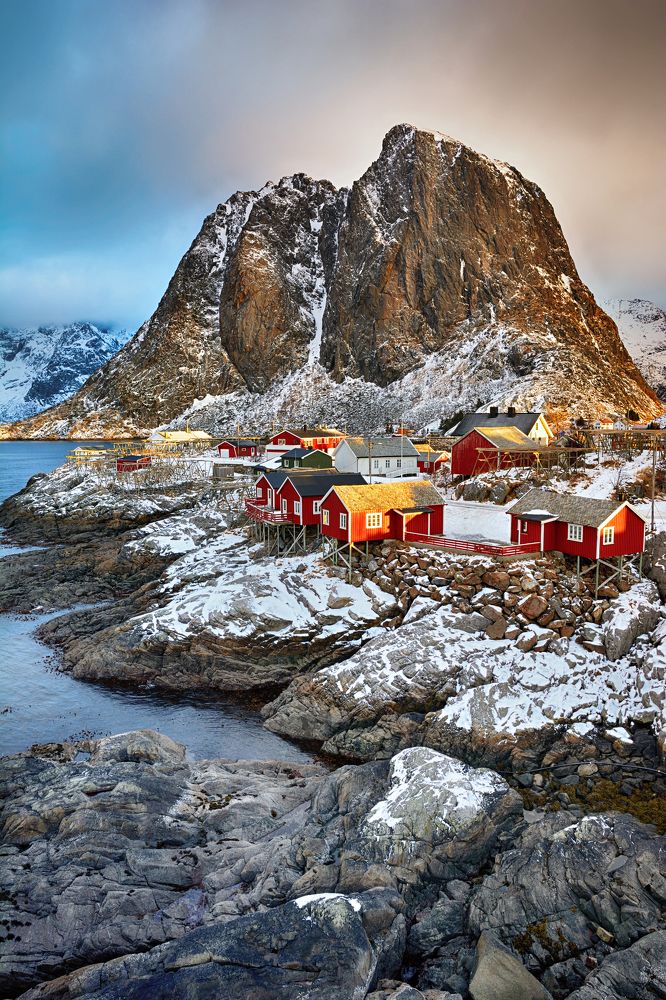 Classic of Lofoten