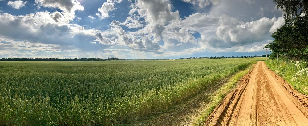 Белорусские просторы