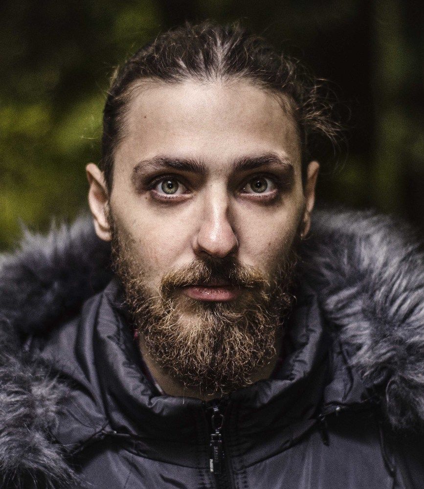 Портрет молодого человека