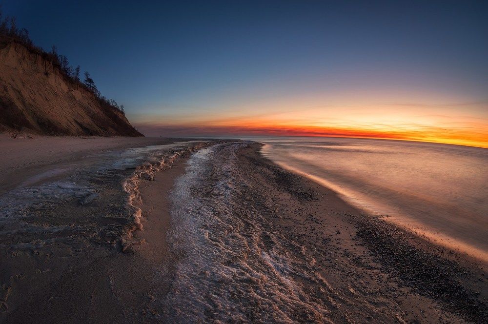 После заката