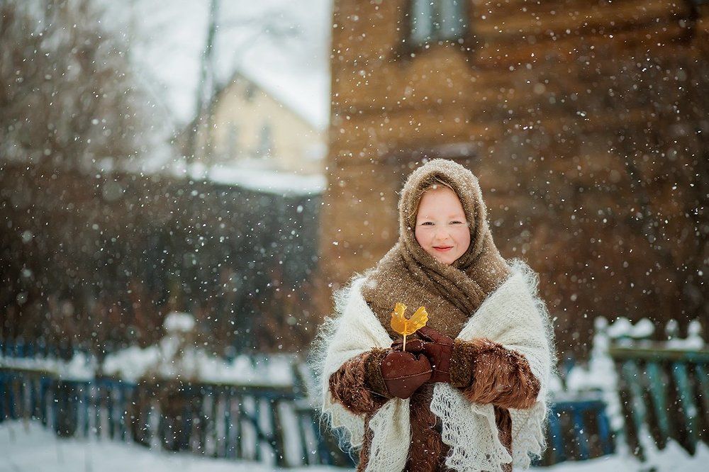 Русская глубинка