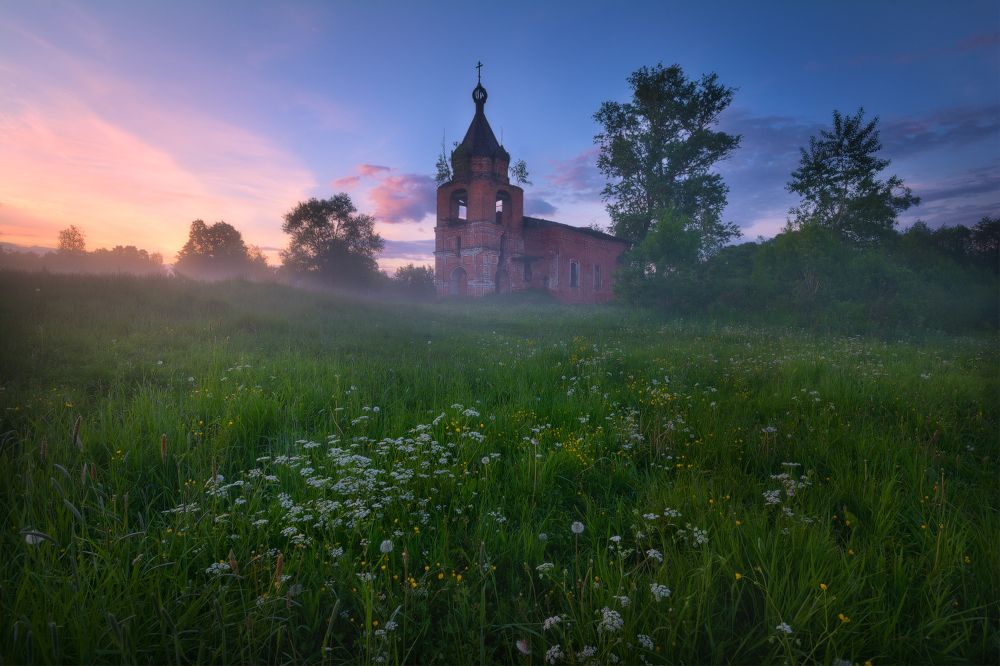 Июньский вечер