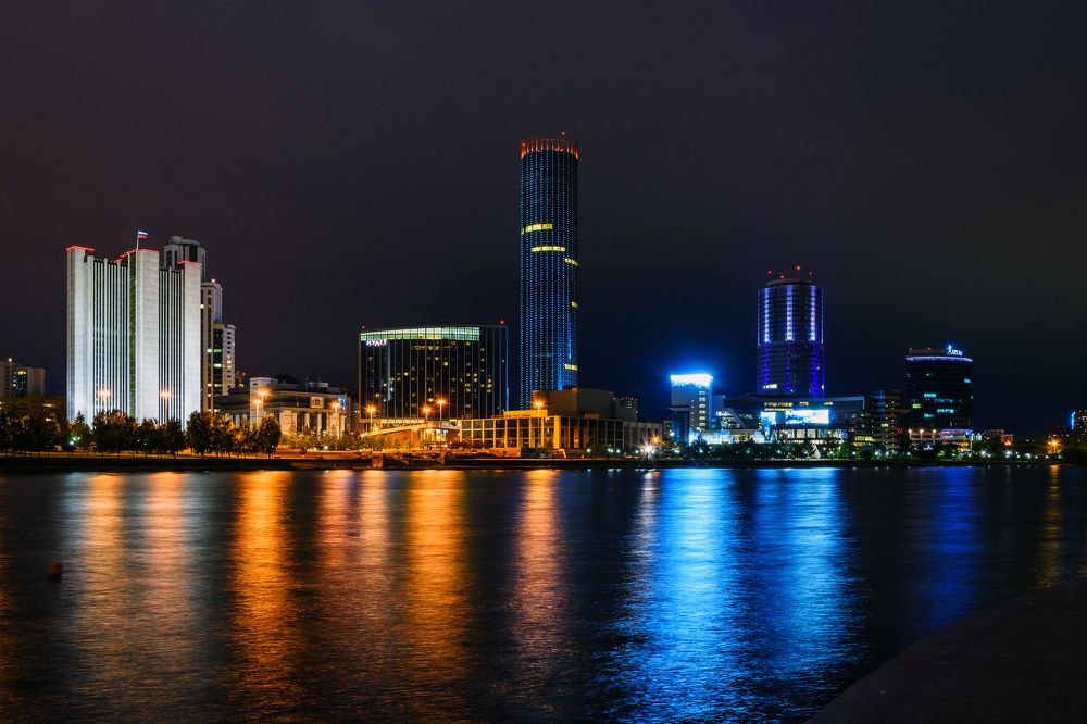 Набережная