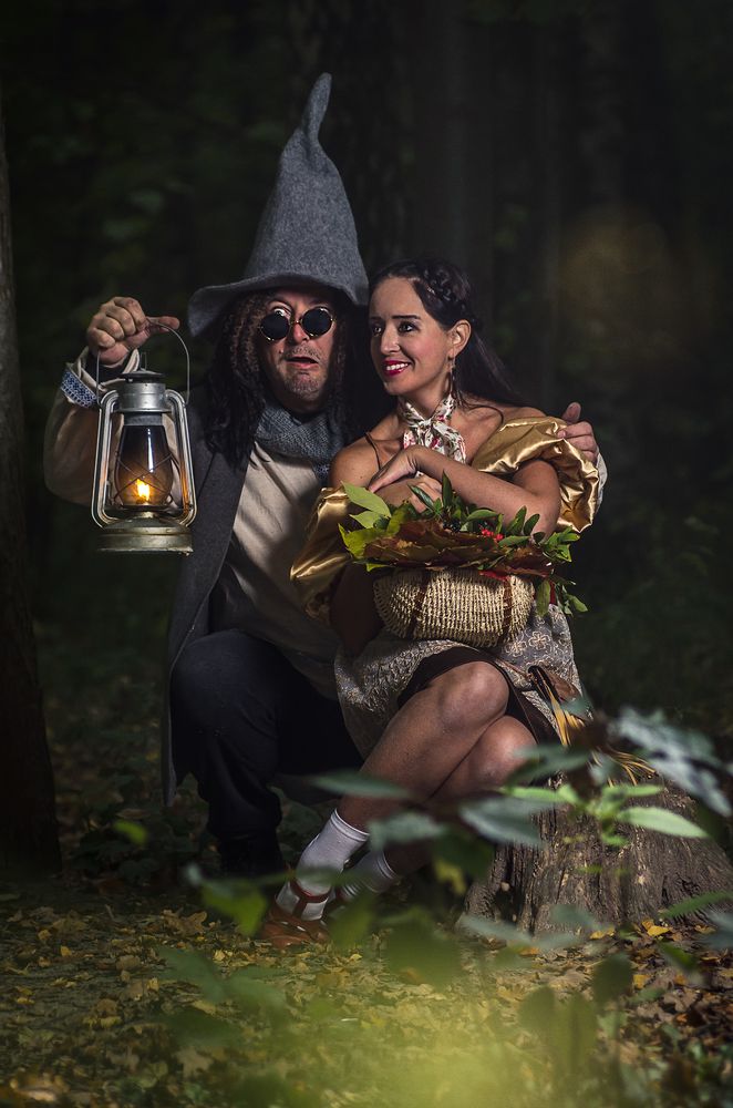 Вечерняя сказка