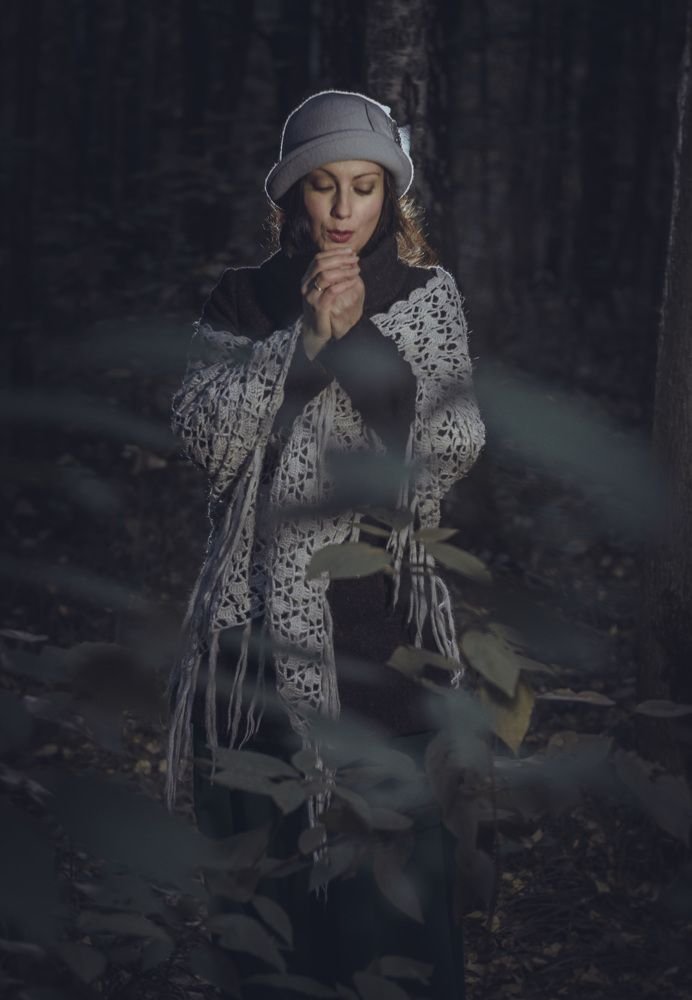 Осенняя сказка