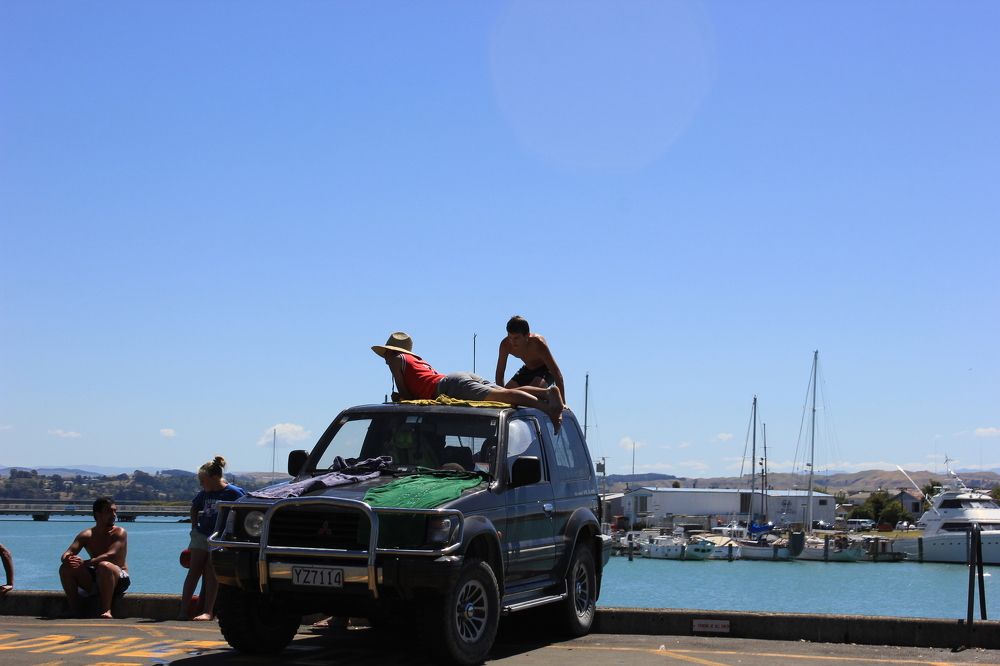 I think I've overheated!