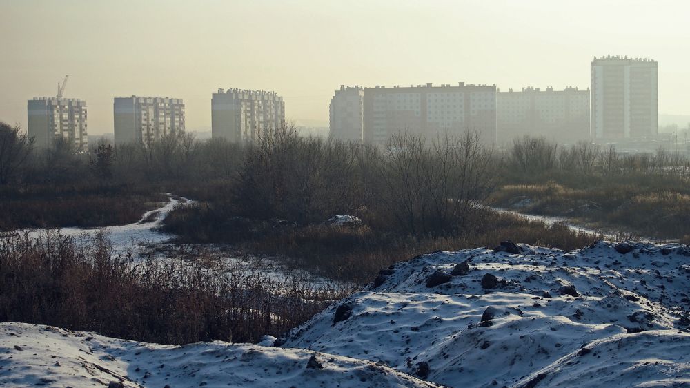 окраина