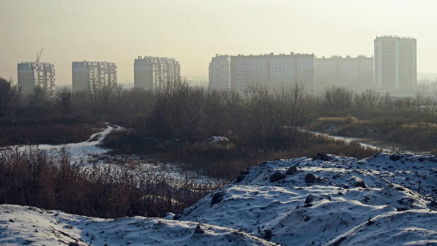 окраина