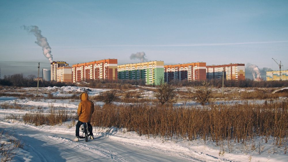 велосипедные прогулки