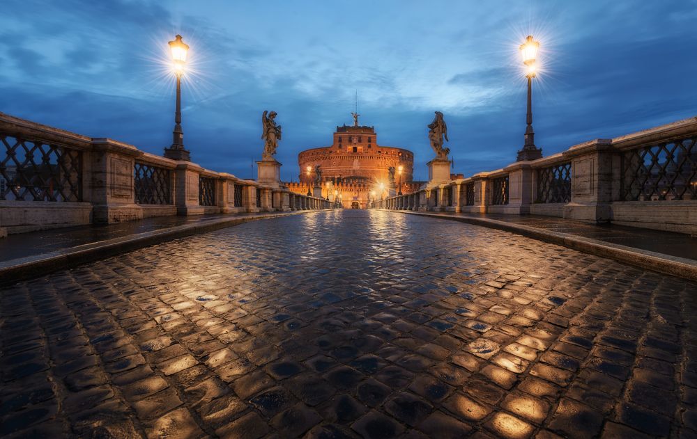 Ранним утром