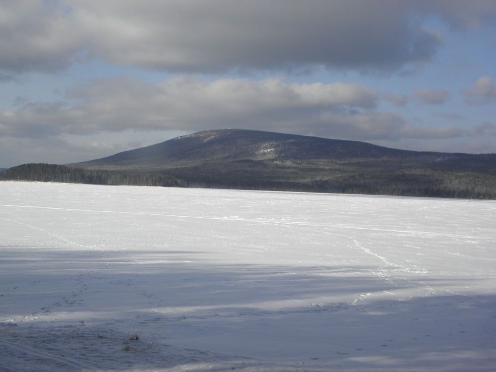 гора Качканар