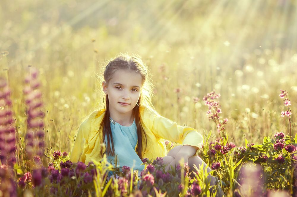 Солнечное лето