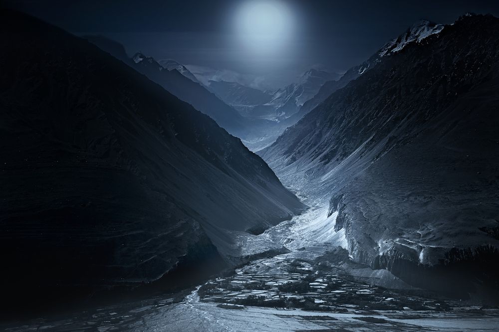 Лунный Гиндукуш