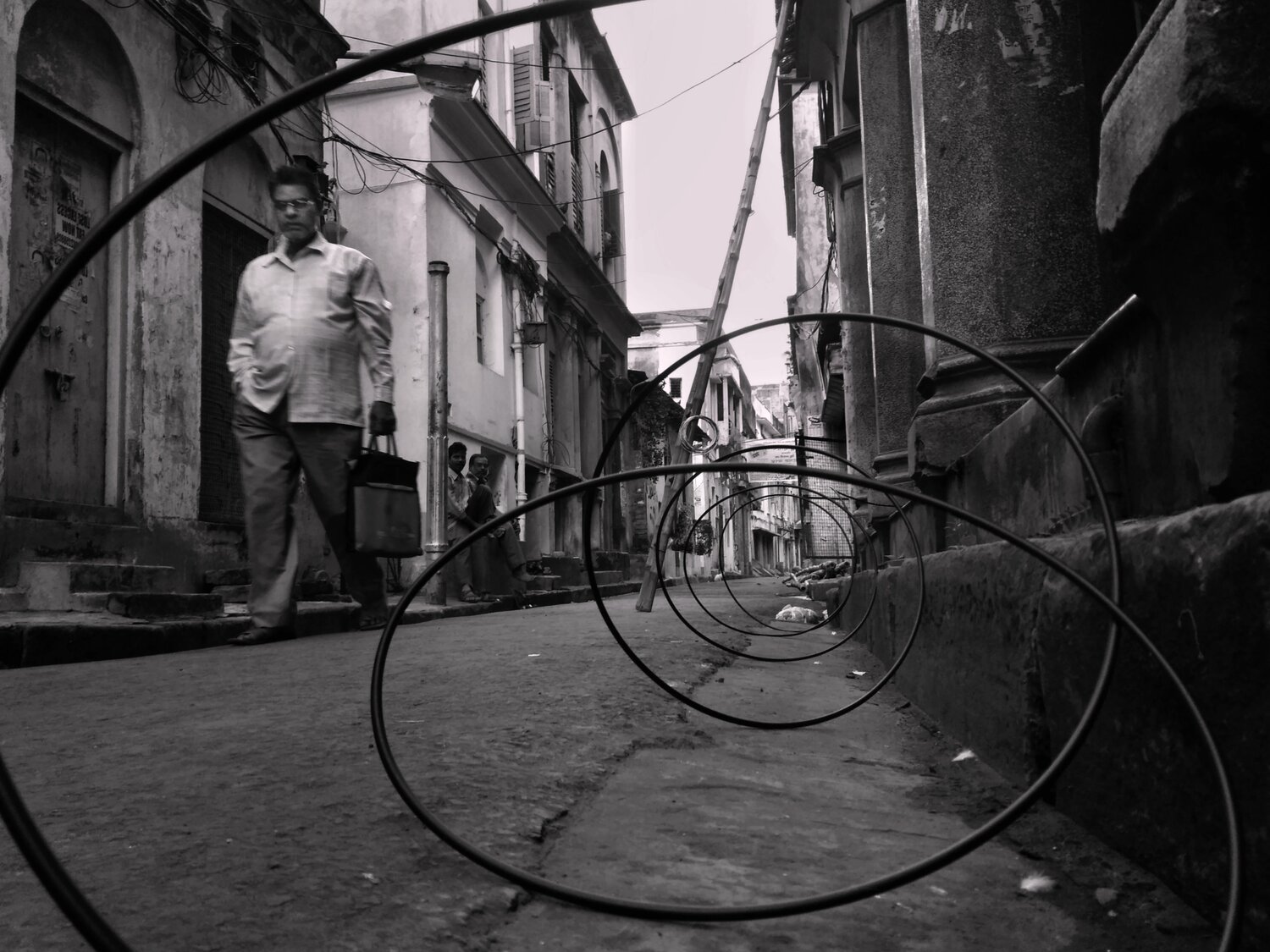 cyclical time of human .