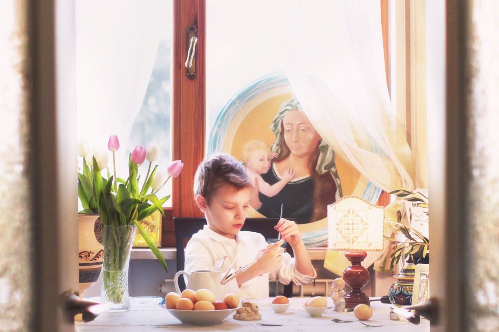 Великая Пасха