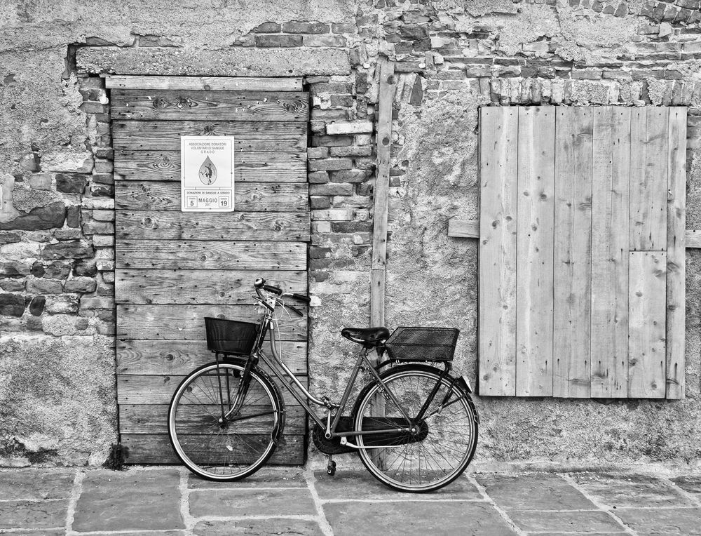 Итальянские улочки