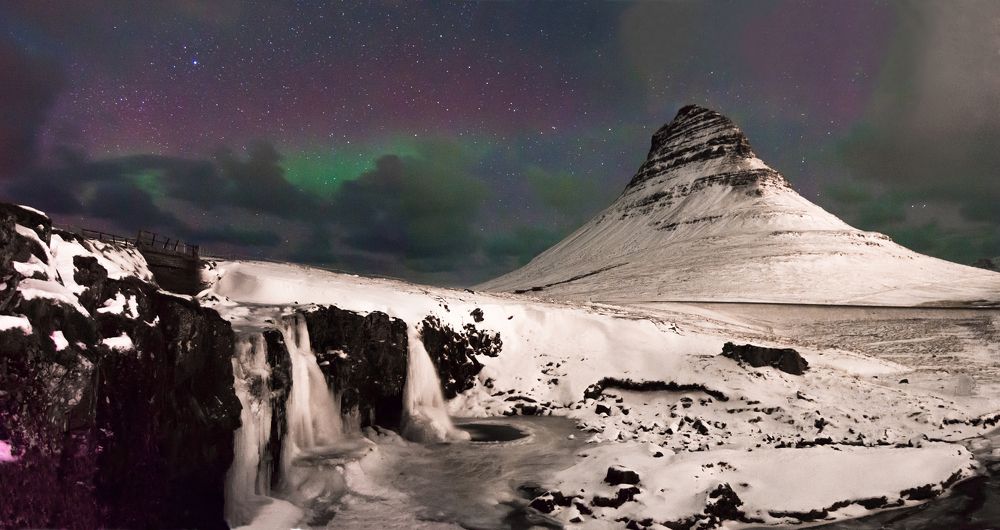 Kirkjufell, Iceland