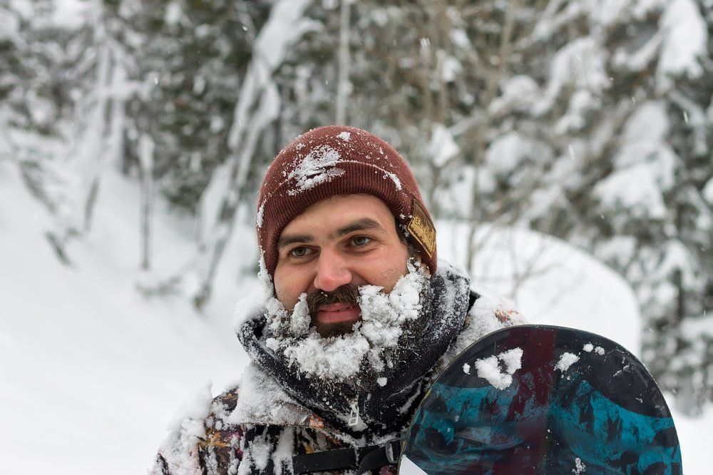 Снежный человек