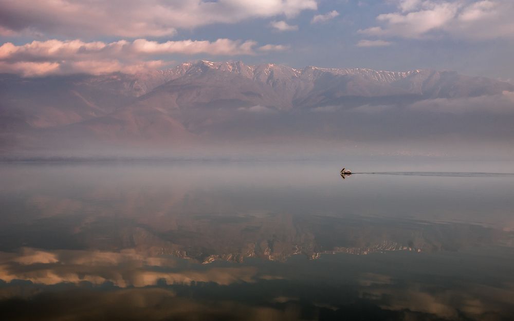 Озеро Керкини