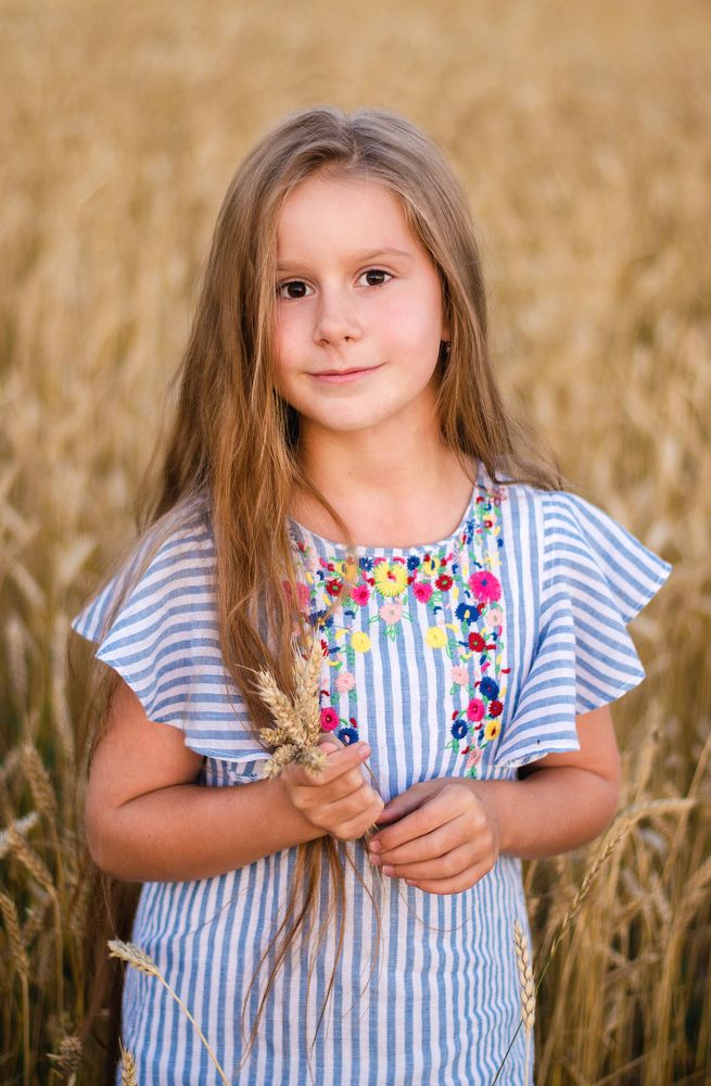 Пшеничное поле