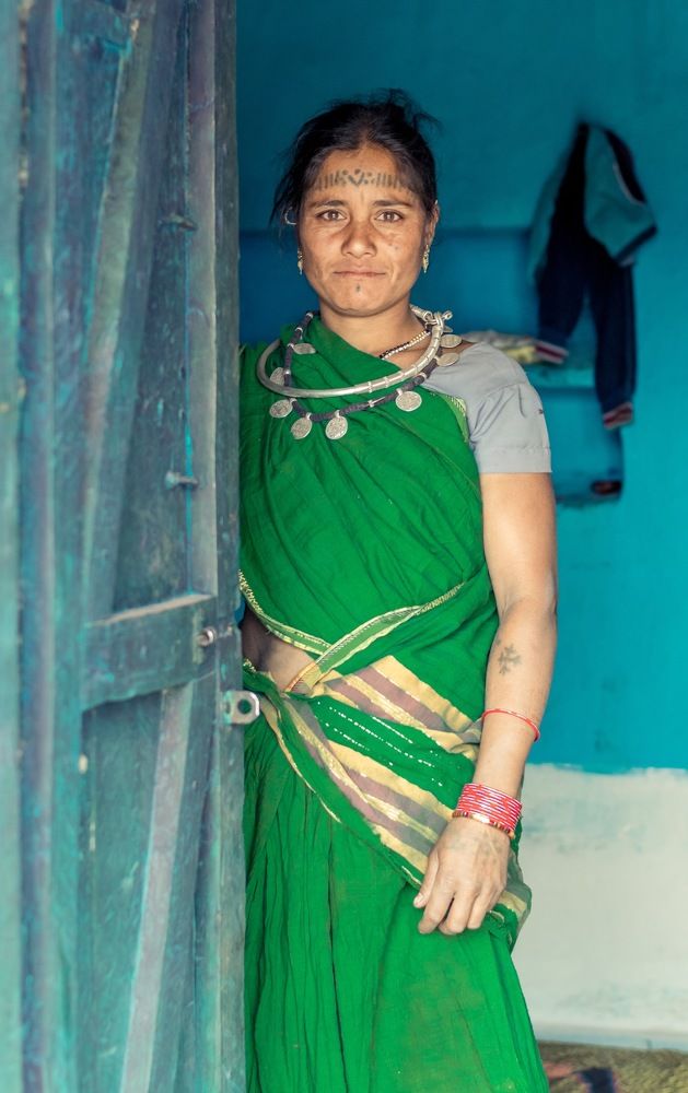 Baiga Tribal of Chhattisgarh