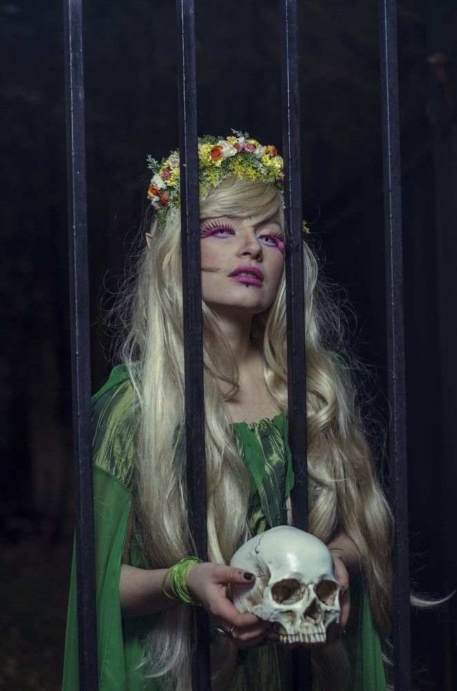 Абсентная фея