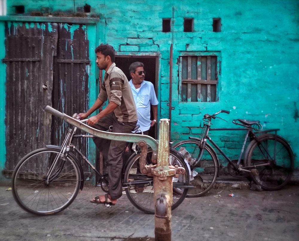 Bicycle Stories