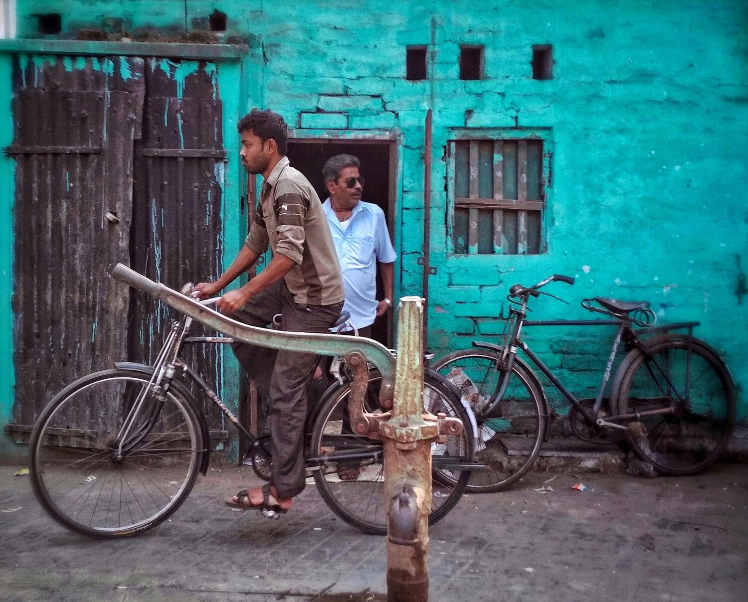 Bicycle Stories