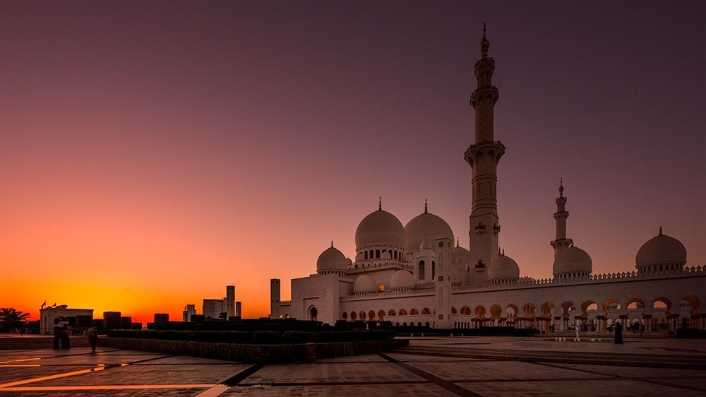 Sheykh Zayed Grand Mosque VI