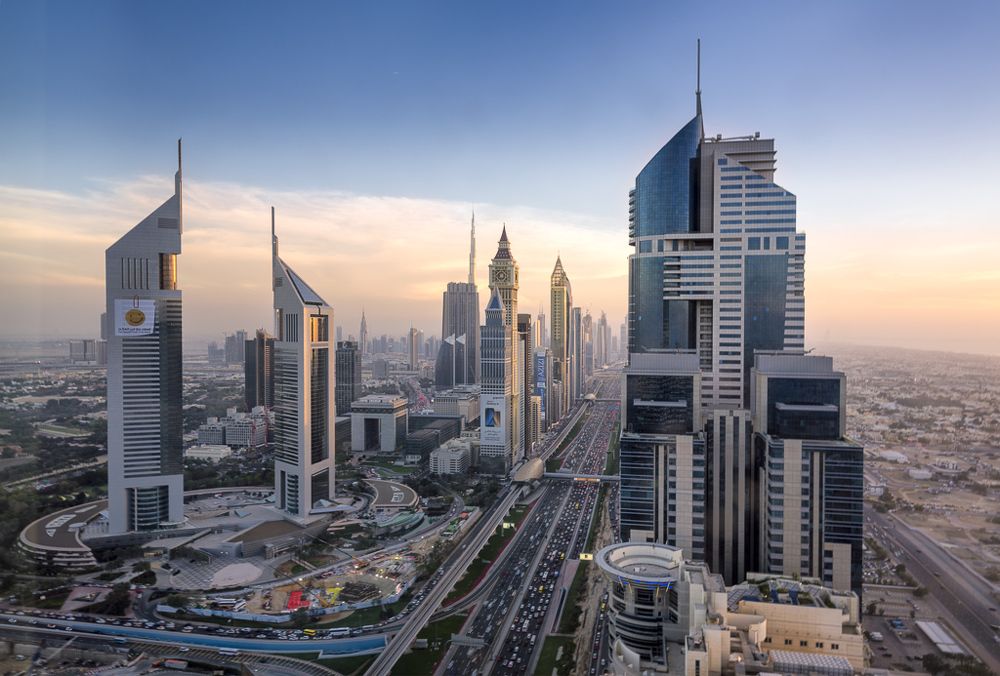 Dubai I