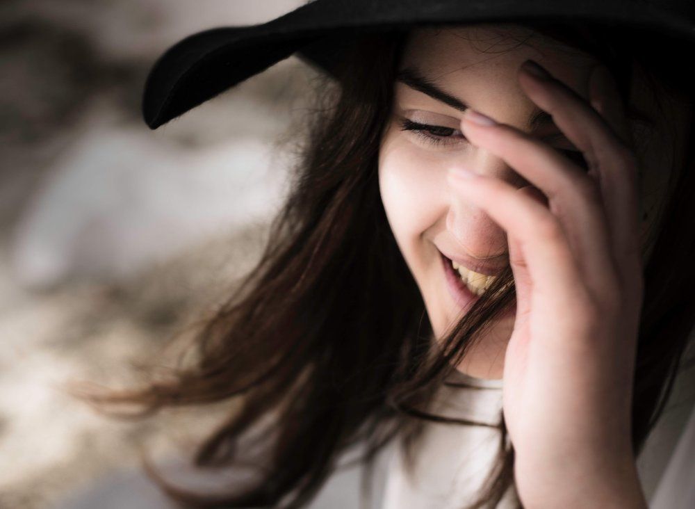 Smile for me for ever