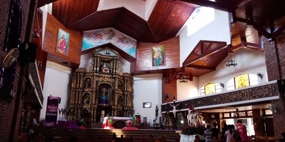 Church of Nabua 1
