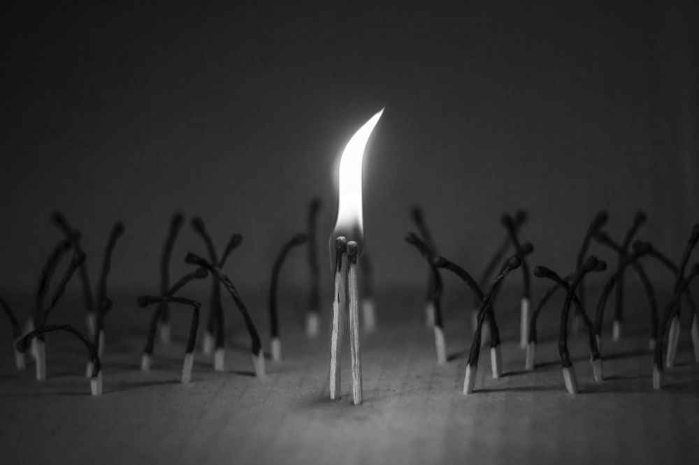 Любовь спасает