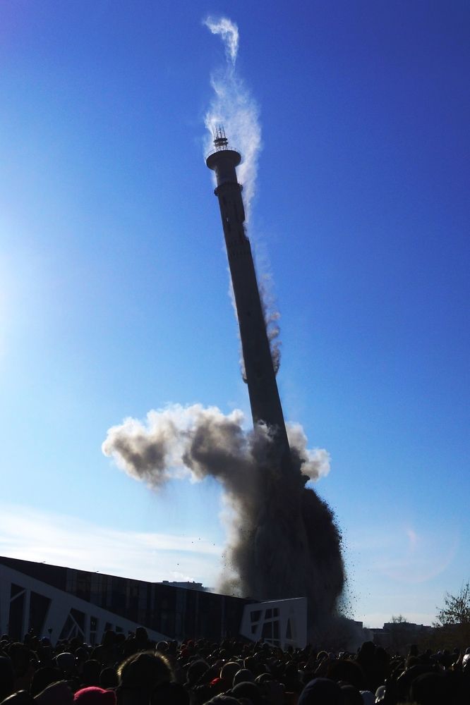 Душа в небеса...