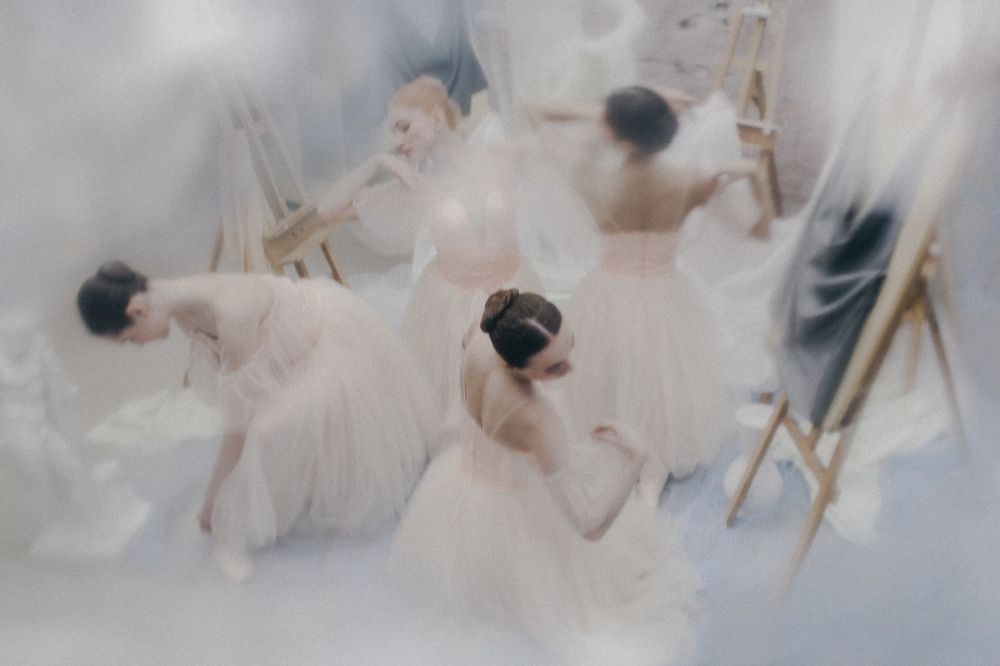 Танцовщицы