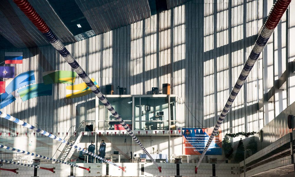 Отражение...