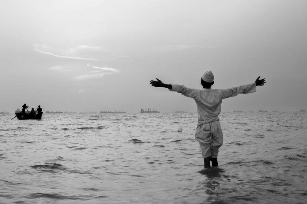 All the praises to Almighty