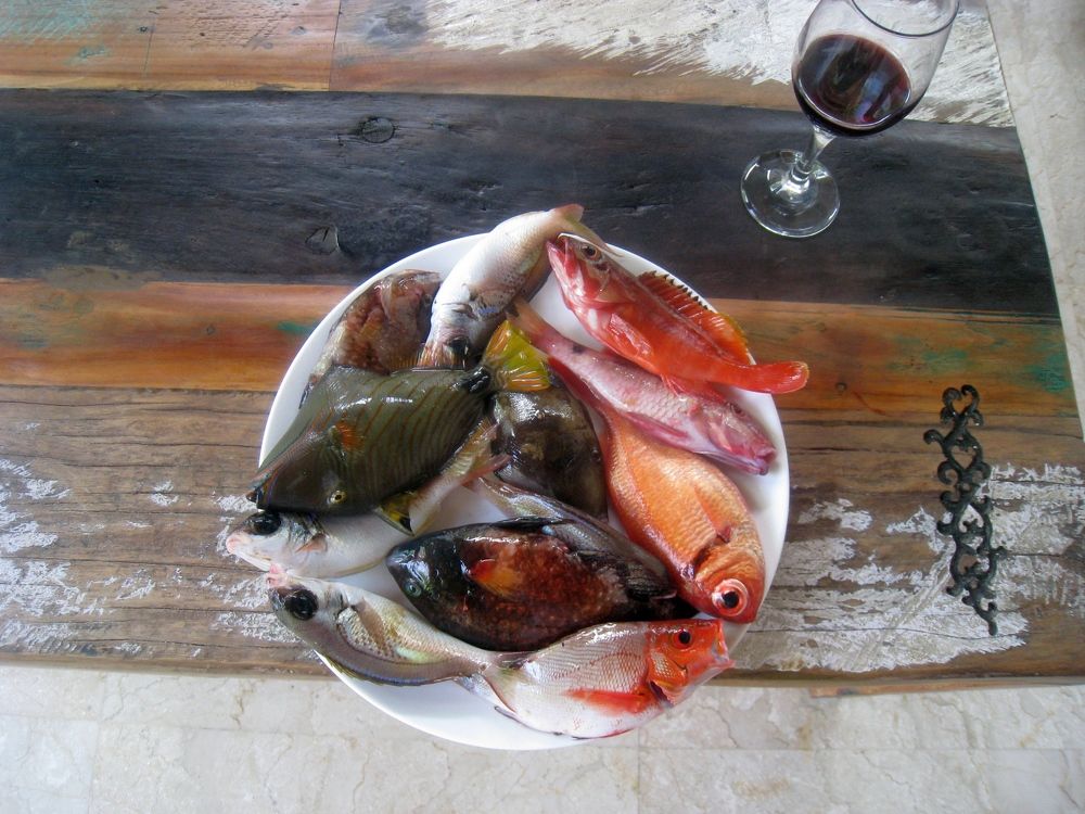 завтрак туриста