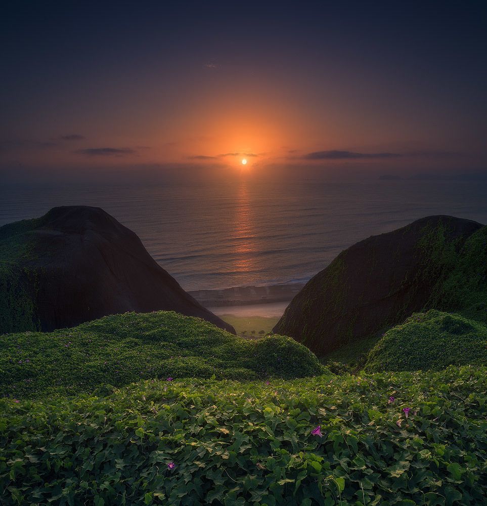 Detente y disfruta el momento