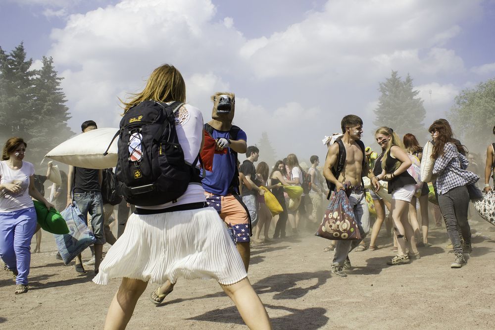 бой с кентавром