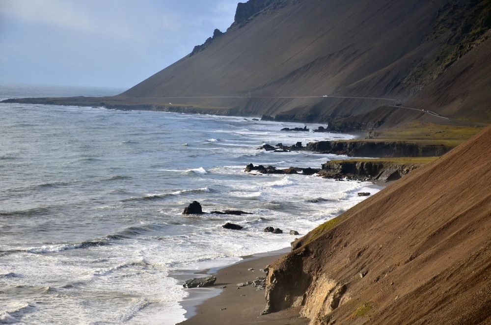 Дорожная нить...