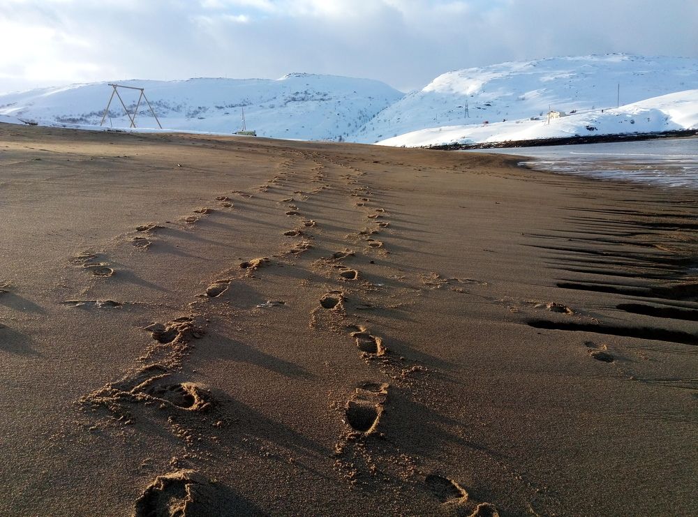 Северное море