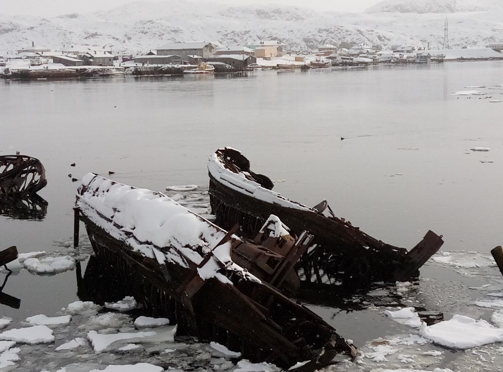 Затонувших корабли