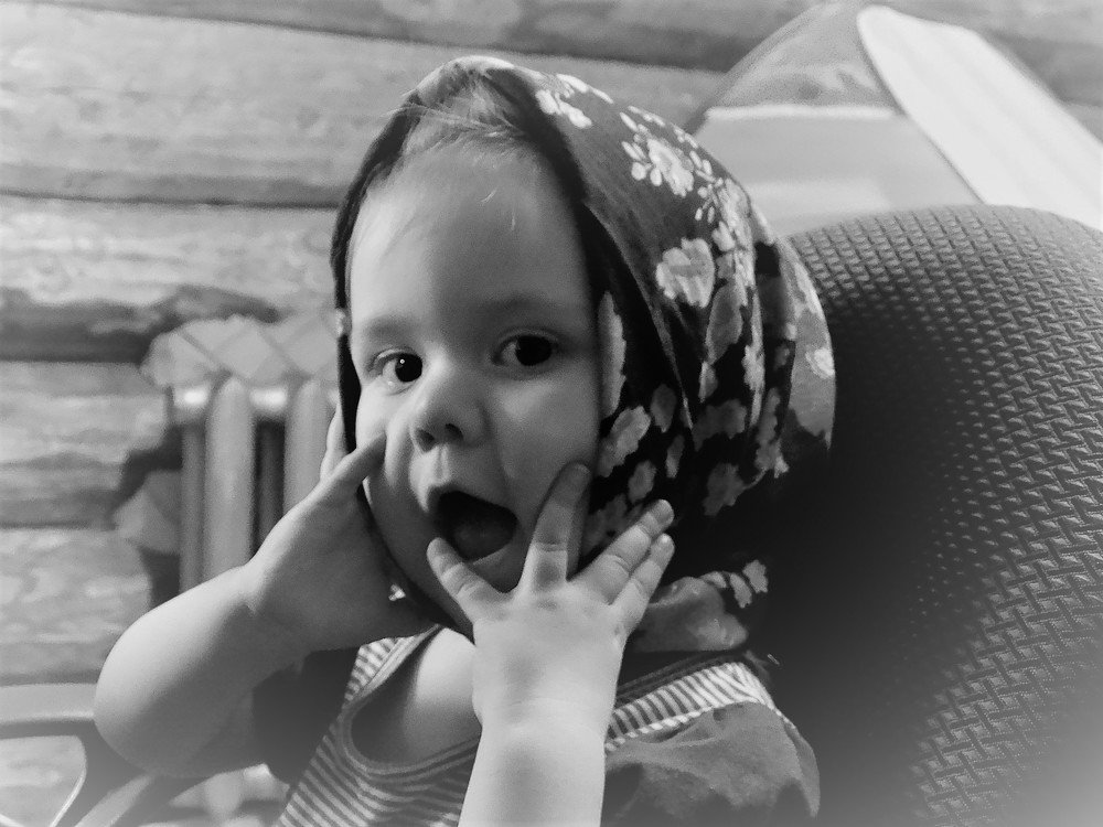 Хороша я, хороша!