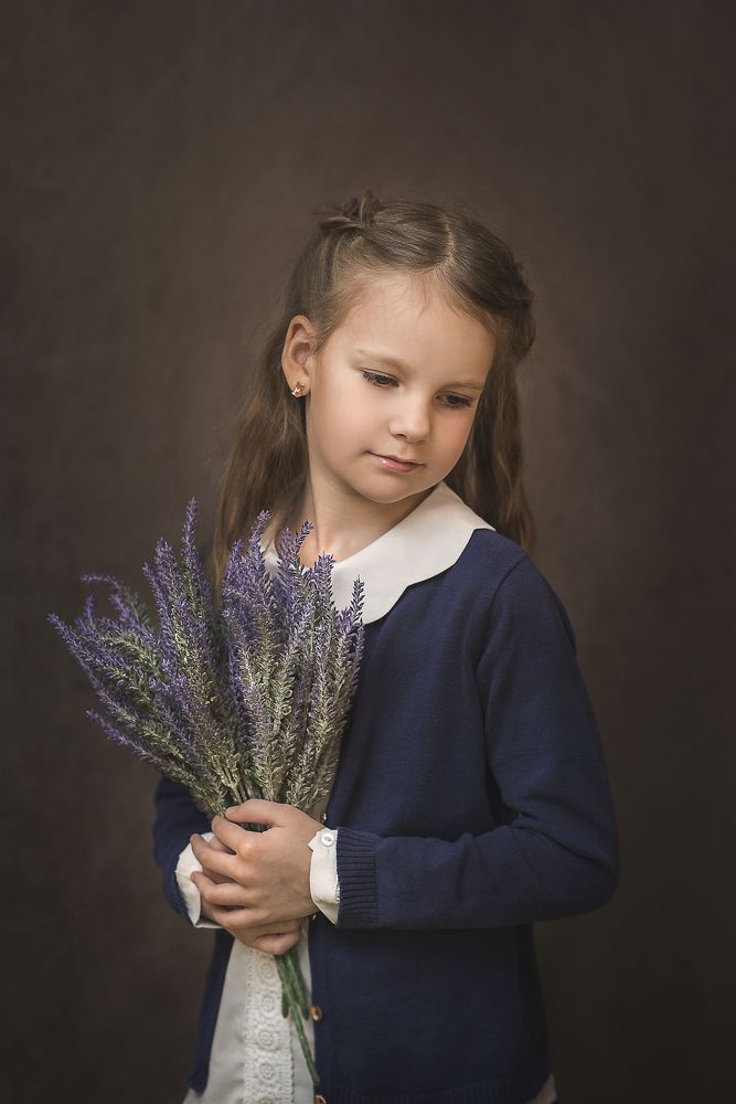 Художественный портрет